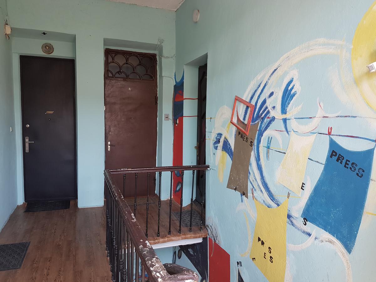 The Starry Night Apartment Батуми Екстериор снимка
