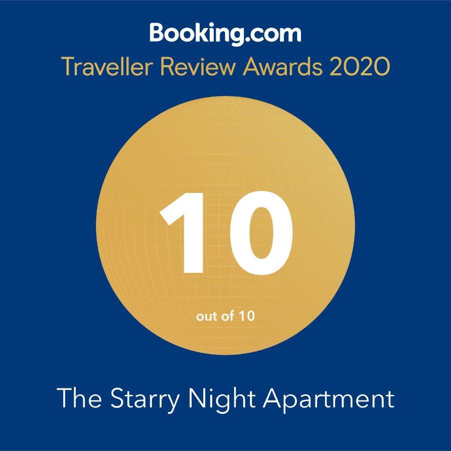 The Starry Night Apartment Батуми Екстериор снимка